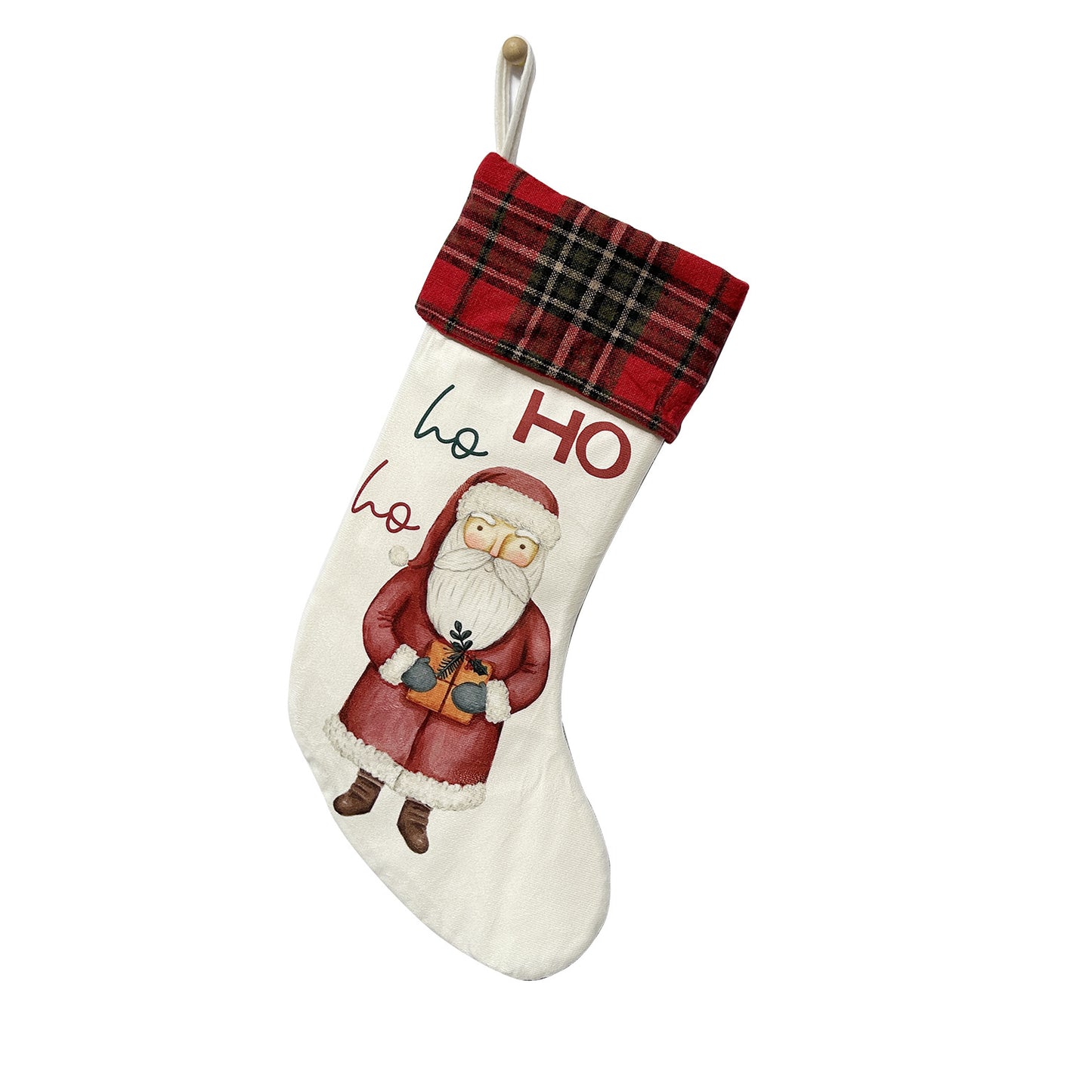 Christmas Socks Gift Bags - Candy Socks & Festive Decorations