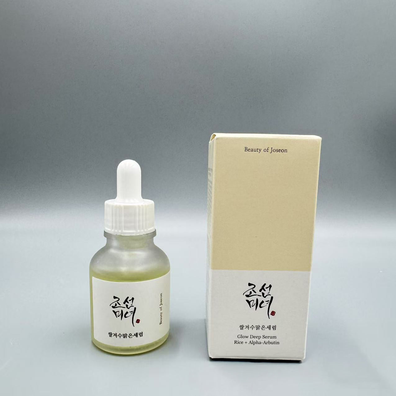Beauty of Joseon Korean Beauty Series – Toner & Sunscreen Cream