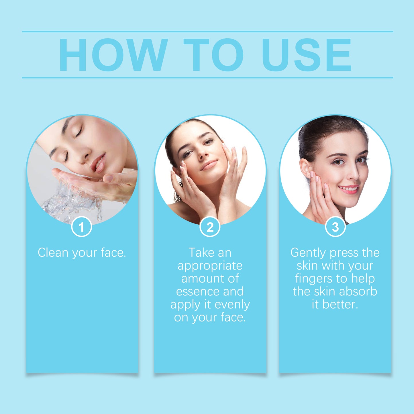 Hoygi Facial Exfoliating Essence – Gentle Brightening & Moisturizing Skin Care