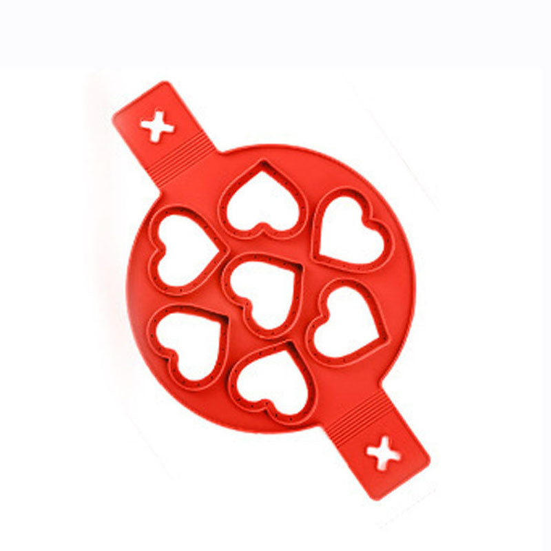 Reusable Silicone Omelette Mold – Non-Stick Egg Cooking Tool