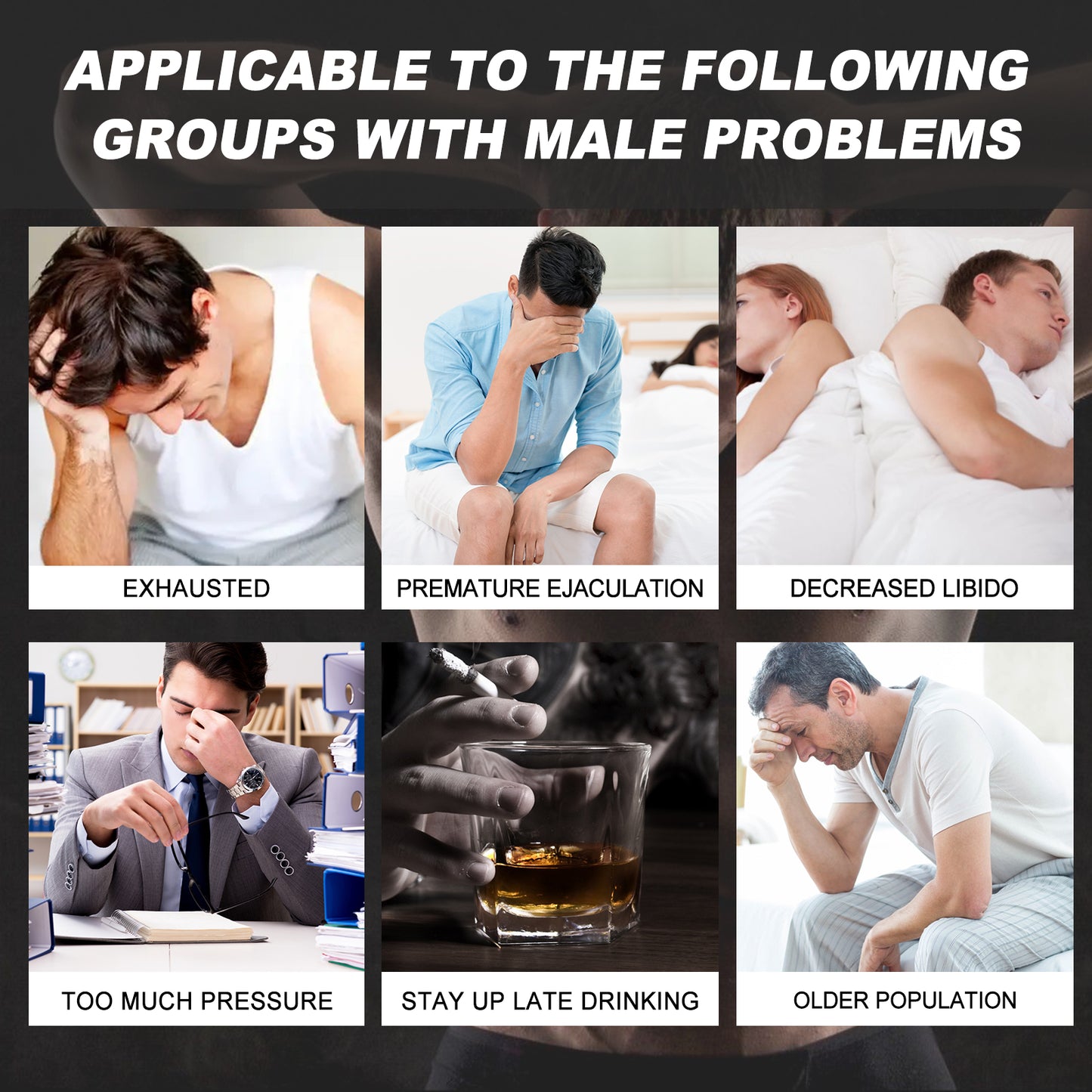 Googeer Energy Supplement – Body Care & Enhancement Formula