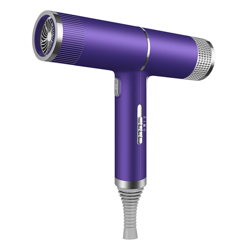 Professional High Power New Concept Ionic Hair Dryer – Blue Light Fast Drying Hair Tools