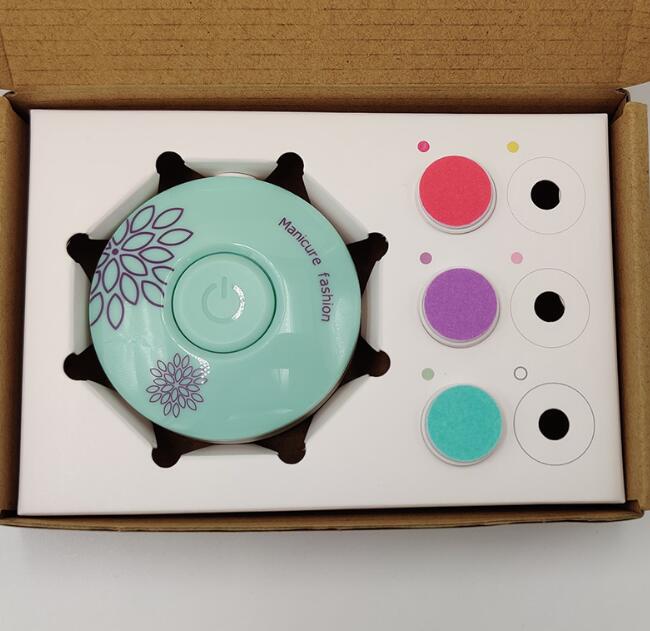 ELERA Baby Electric Nail Trimmer – Nail Polisher & Care Kit for Newborns