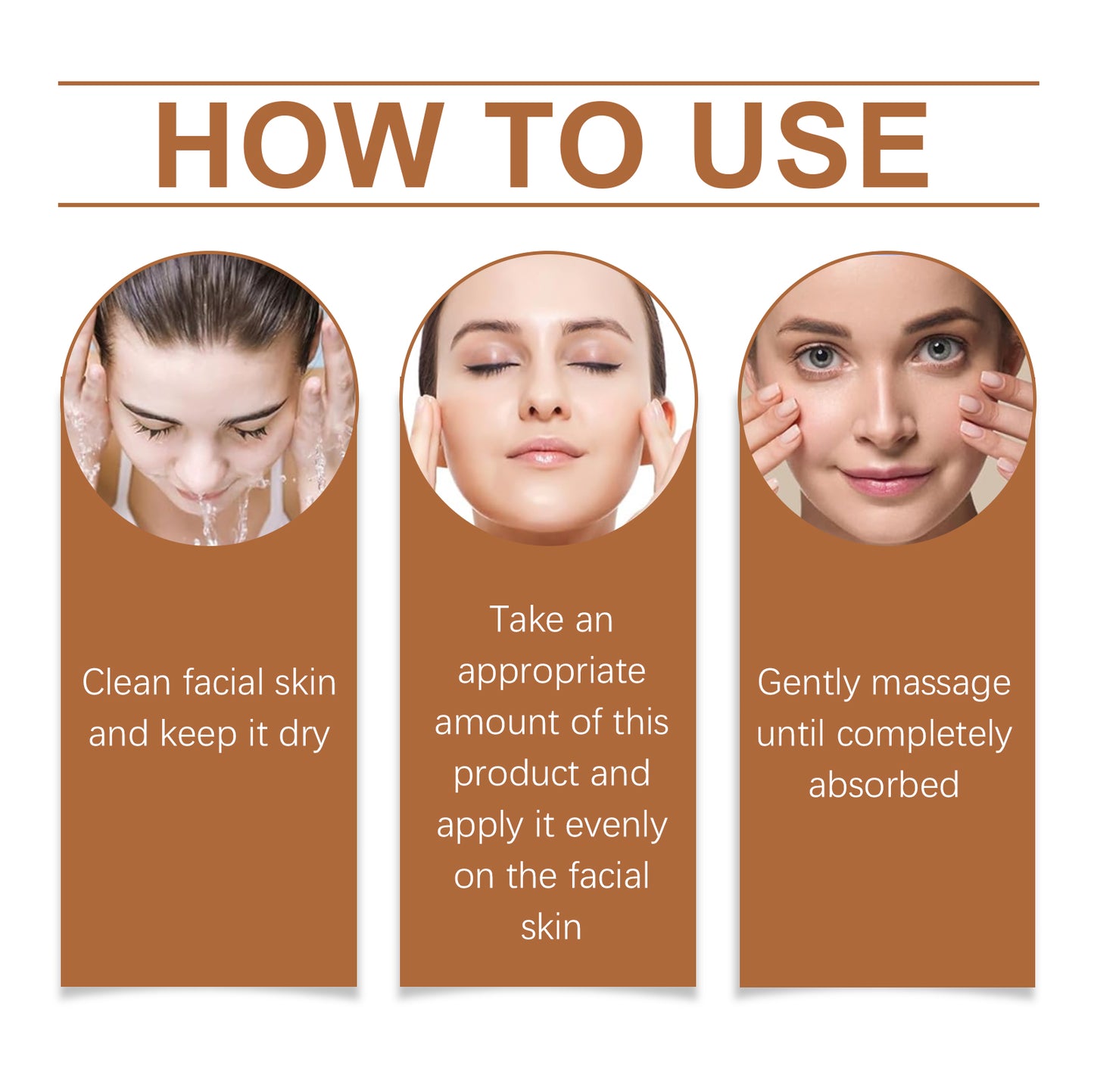 Retinol Serum – Multi-Effect Skin Repair, Nourishing & Hydrating Brightening Serum