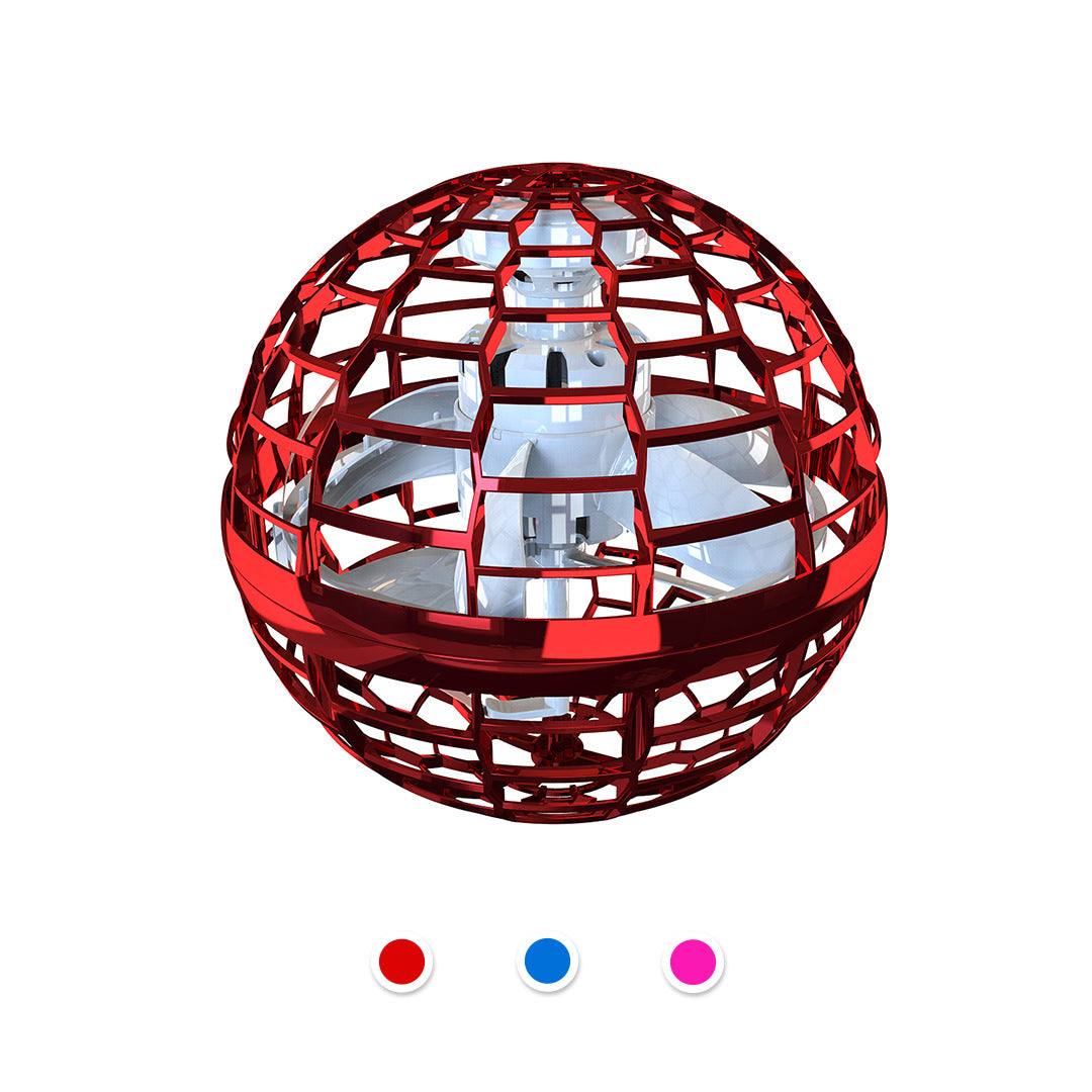 Flynova Pro Spinning Ball UFO - Fingertip Aircraft Christmas Toy Gift