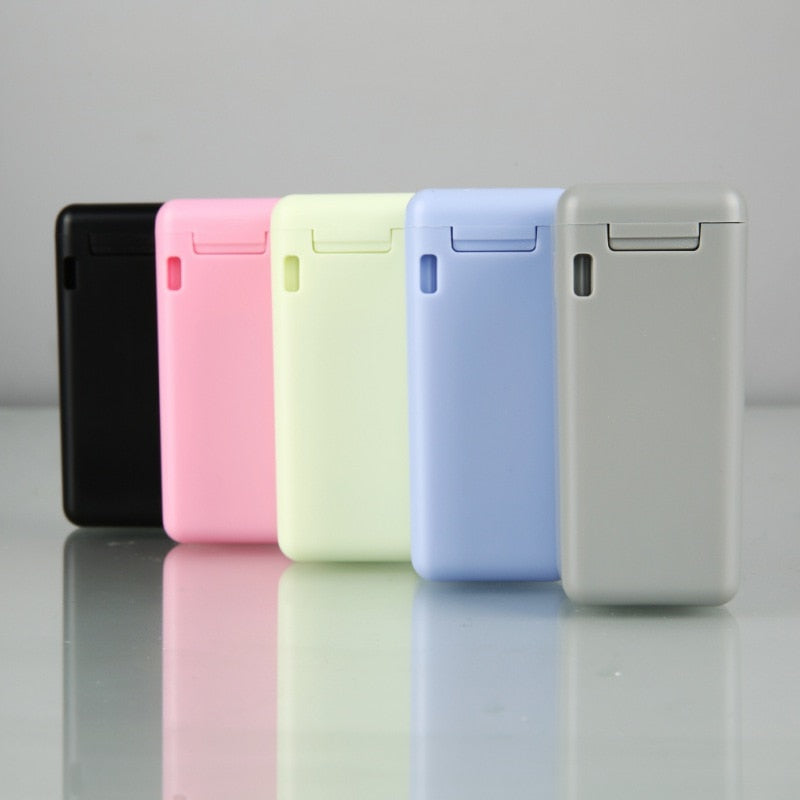 CollaFoldable Reusable Stainless Steel Straw – Collapsible Metal Drinking Straw with Case