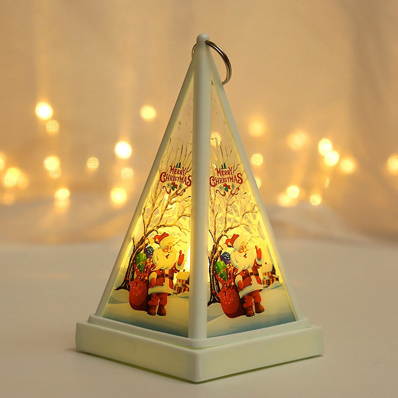 Children’s Handheld Christmas Night Lights - Christmas Eve Gifts & Festive Ornaments