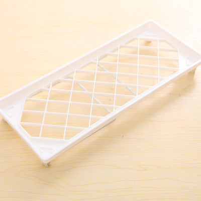 Shelf Rack Storage Organizer – Foldable Bathroom & Kitchen Sundries Rack