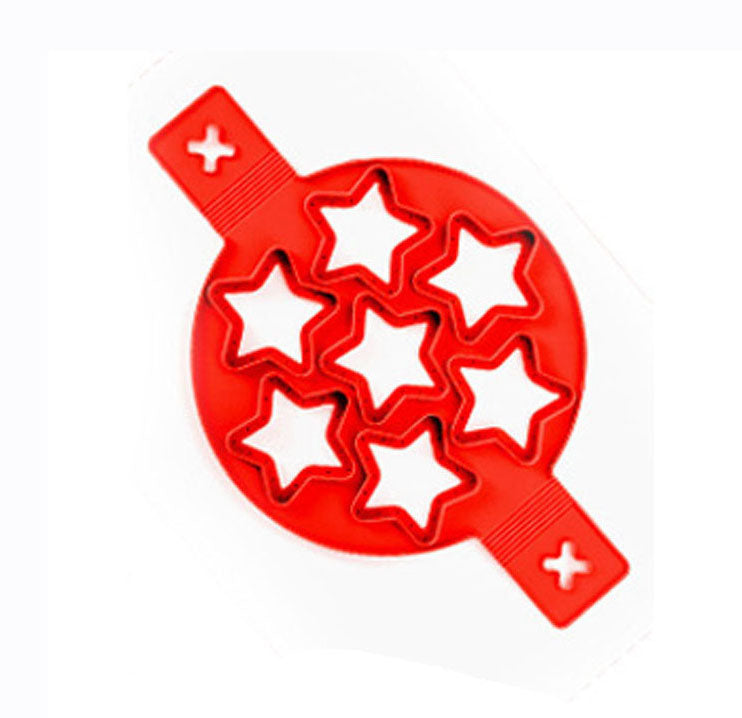 Reusable Silicone Omelette Mold – Non-Stick Egg Cooking Tool