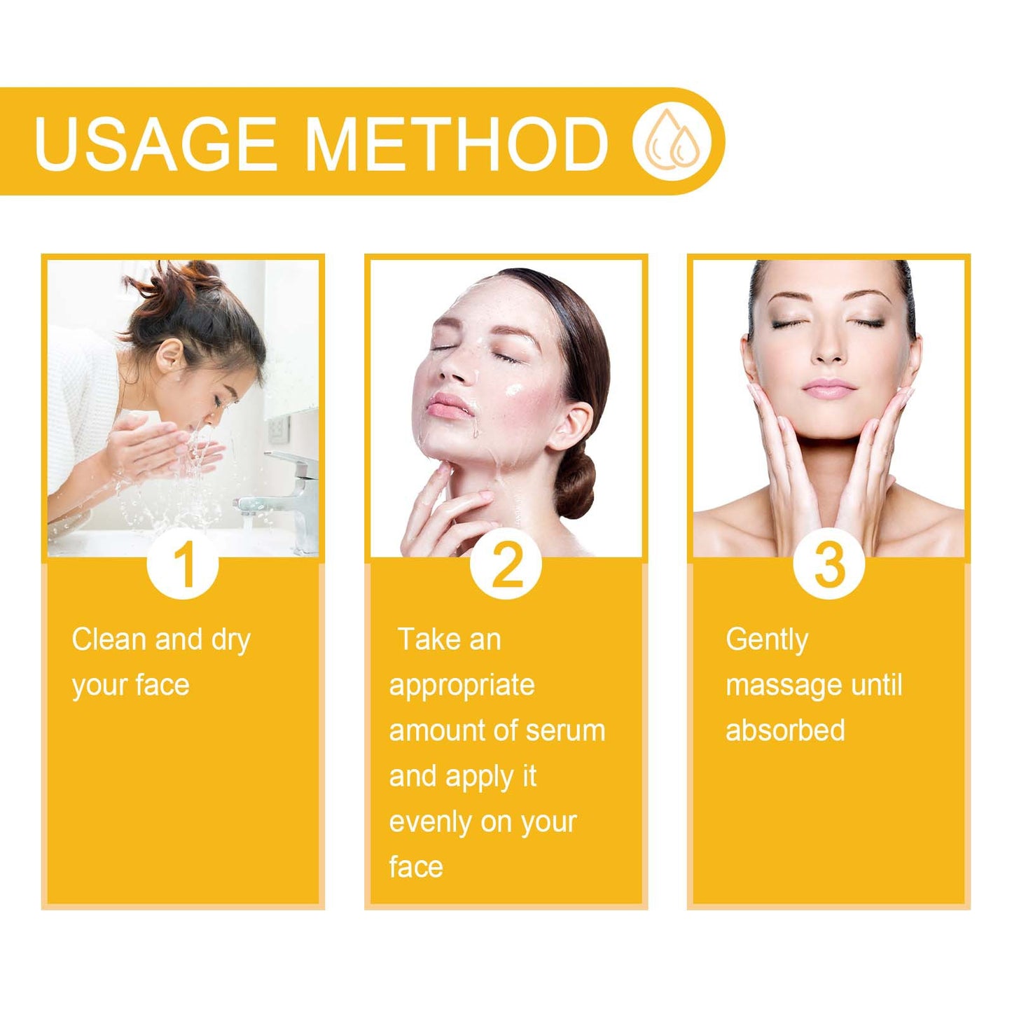 Huyết thanh dưỡng sáng da mặt Hoygi, làm mờ các vết thâm, giúp da sáng mịn, cấp ẩm, làm săn chắc da.