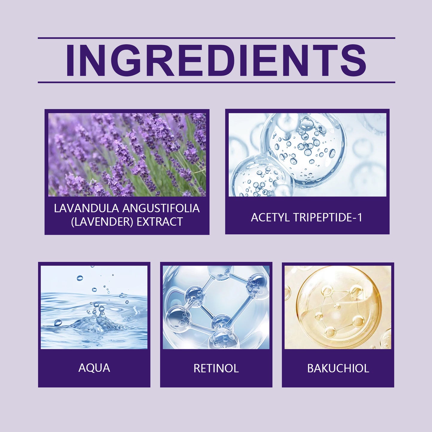 Retinol Firming Serum – Soothing, Hydrating & Rejuvenating Skin Care