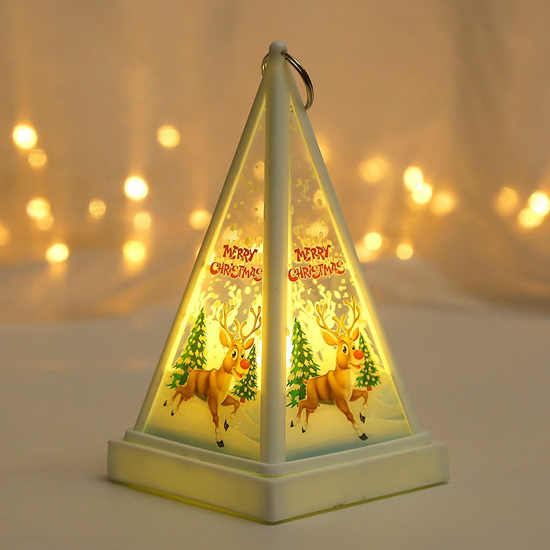 Children’s Handheld Christmas Night Lights - Christmas Eve Gifts & Festive Ornaments