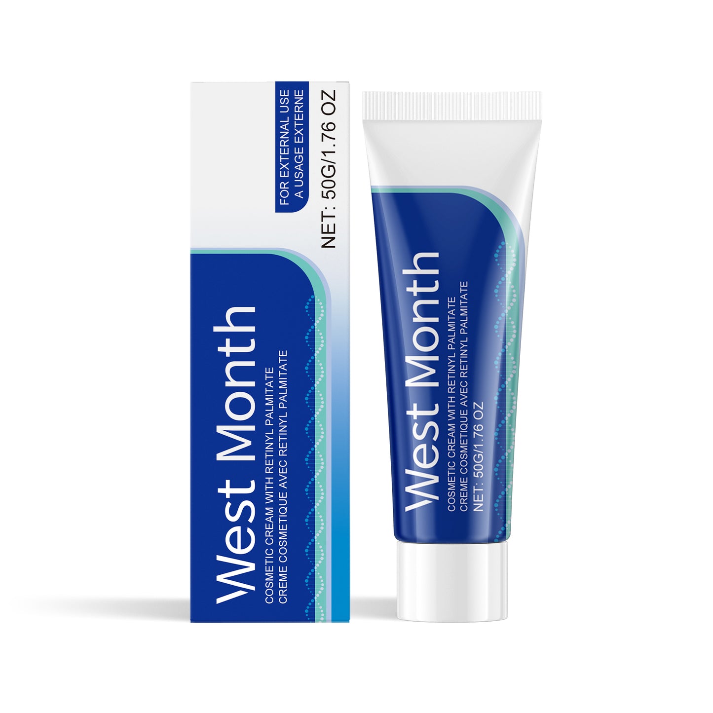 Retinol Night Moisturizer – Gentle & Nourishing Facial Cream