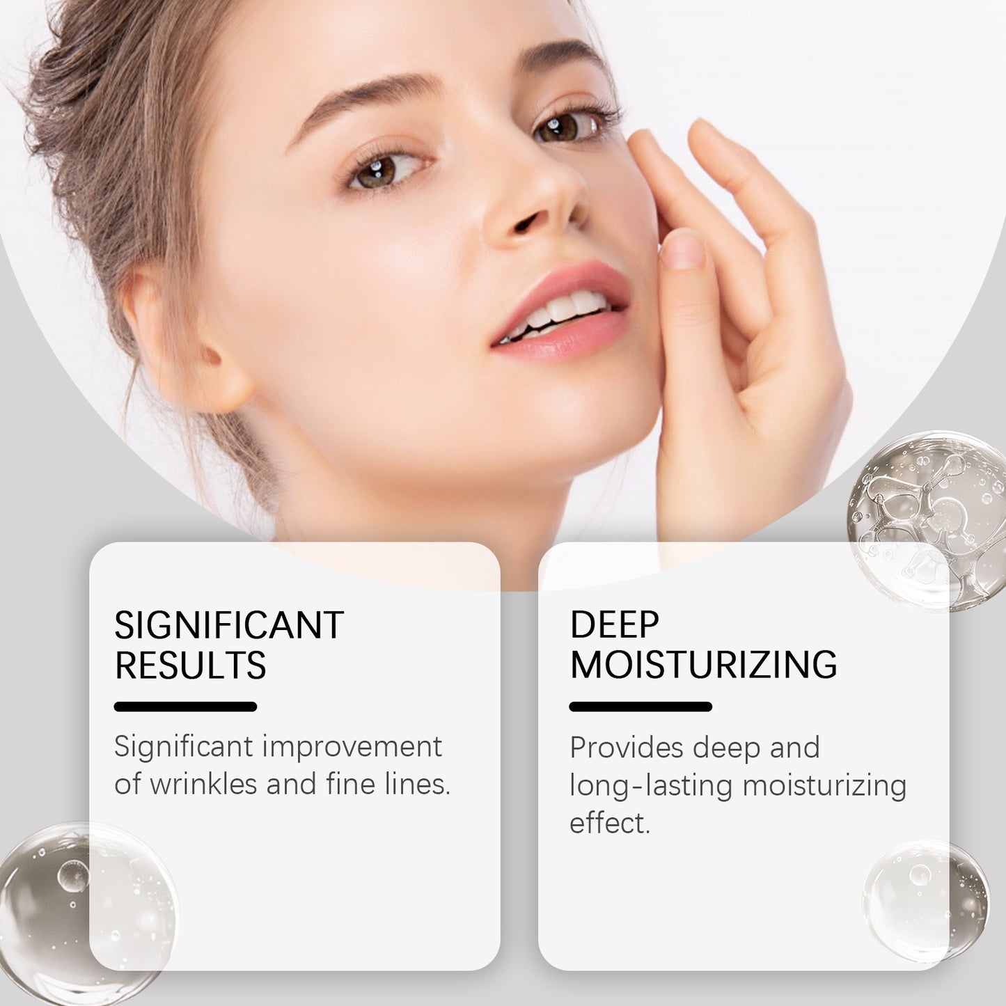 Bosin Serum – Helps Moisturize & Hydrate the Skin