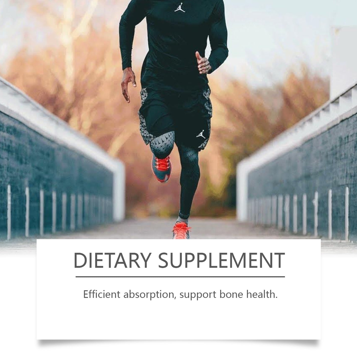 BushAid Vitamin Complex Care Capsules – Rejuvenate Body & Enhance Comfort