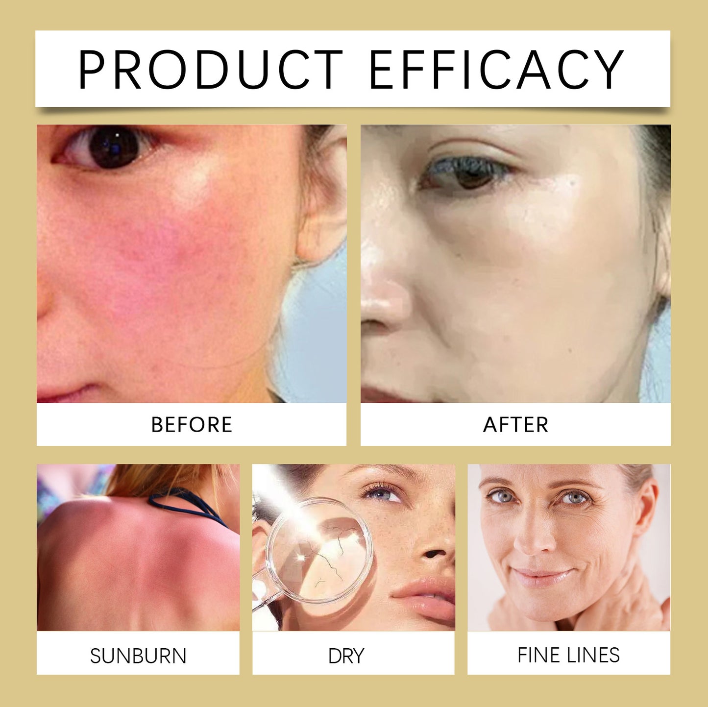 EELHOE All Day Light Sunscreen Mist – Moisturizing & Repair Spray