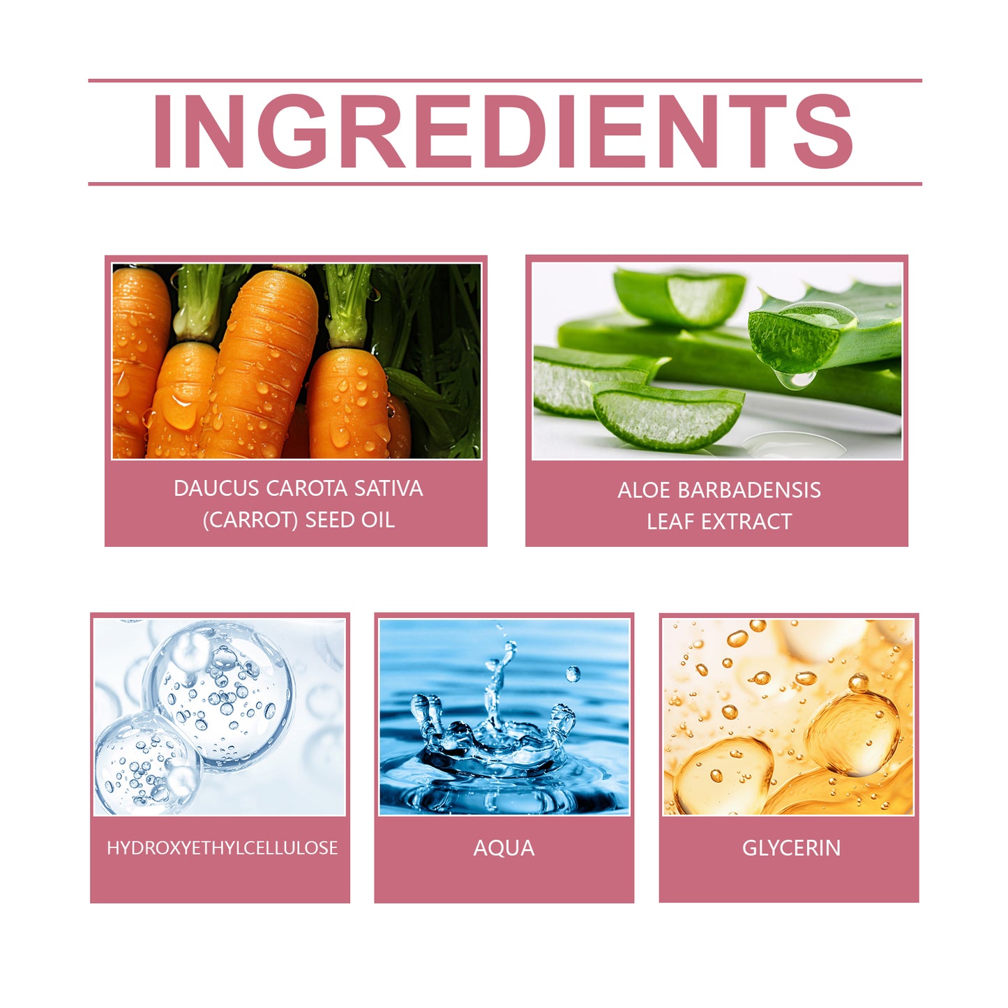 Pheromone Serum – Moisturizing & Enhancing Intimacy Gentle Serum