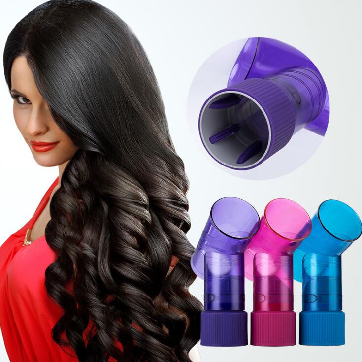 Hair Dryer Diffuser – Magic Wind Spin Curl Hair Salon Styling Tool