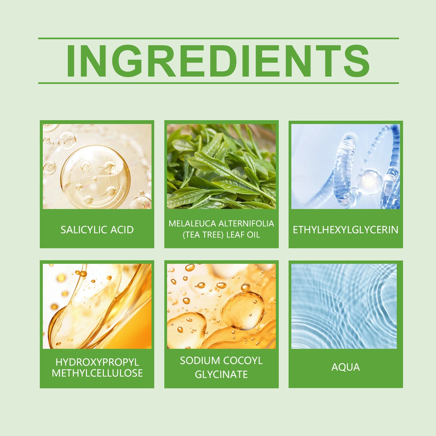 Sữa rửa mặt axit salicylic Viareline làm sạch da mặt nhẹ nhàng, kiểm soát dầu, làm nhỏ lỗ chân lông, dưỡng ẩm và làm sáng da.