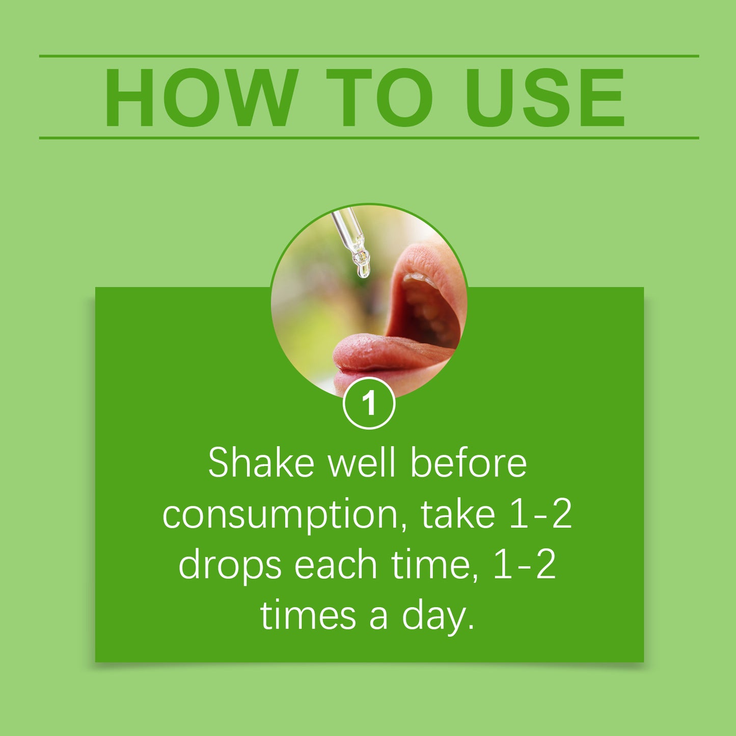 Googeer Lung Clearing Drops – Dietary Supplements for Respiratory Support