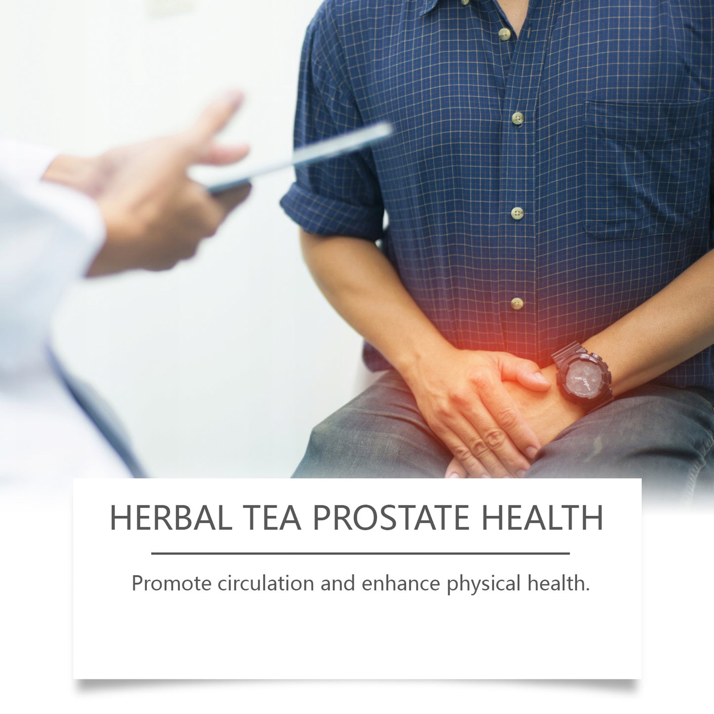 Googeer Herbal Prostate Health Tea – Prostate Health & Body Treatment