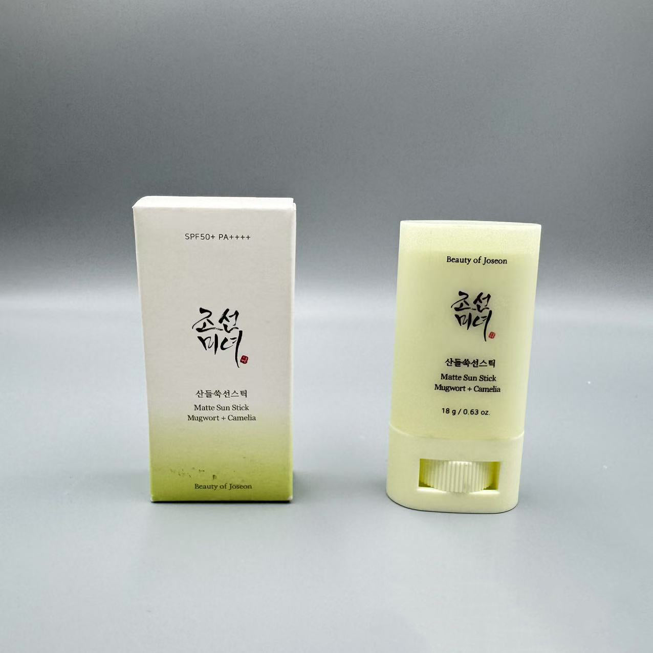 Beauty of Joseon Korean Beauty Series – Toner & Sunscreen Cream