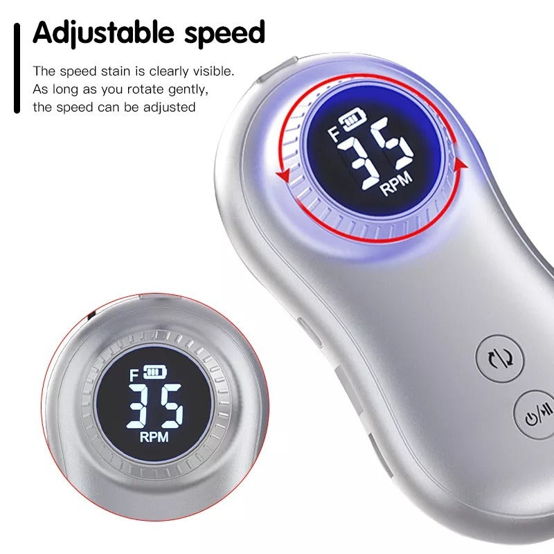 Portable Electric Nail Drill Machine – Professional Manicure & Pedicure Tools