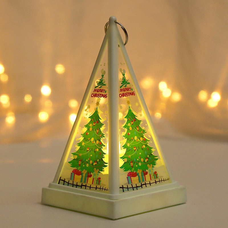 Children’s Handheld Christmas Night Lights - Christmas Eve Gifts & Festive Ornaments
