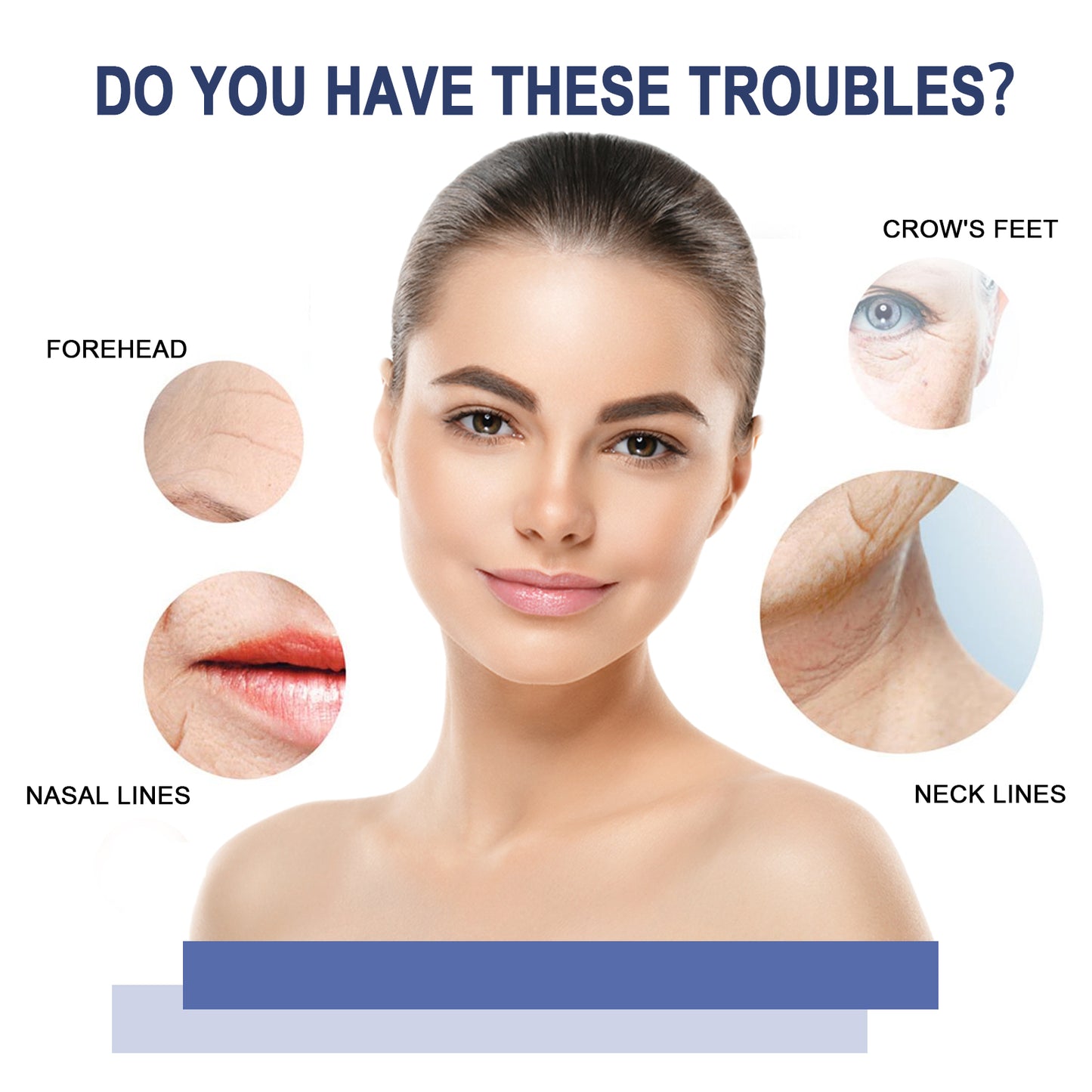 Tinh chất dưỡng mặt Retinol, làm mờ nếp nhăn, dưỡng ẩm, làm trắng, săn chắc và chống nhăn, giải pháp làm đẹp.