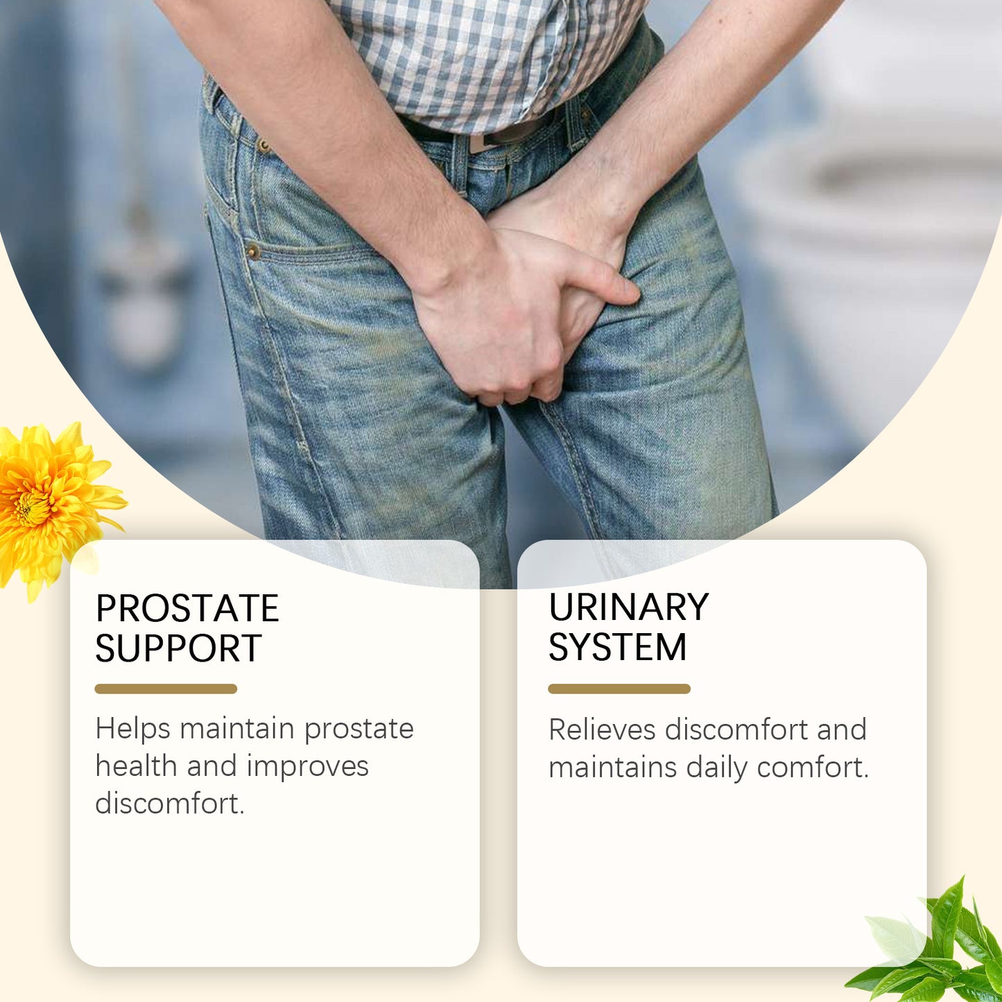 Googeer Herbal Prostate Health Tea – Prostate Health & Body Treatment