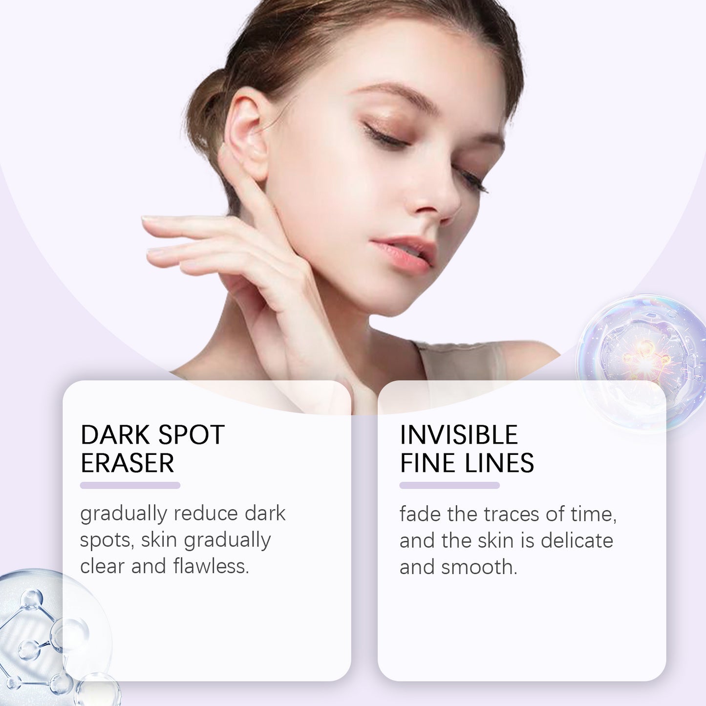 Facial Serum – Hydrating, Moisturizing, Firming & Smoothing Skin Care Treatment