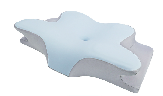 Ergonomic Cervical Pillow for Sleeping Orthopedic Contour Memory Foam