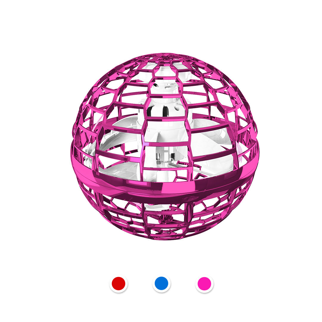 Flynova Pro Spinning Ball UFO - Fingertip Aircraft Christmas Toy Gift