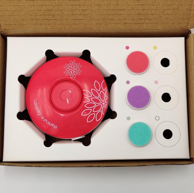 ELERA Baby Electric Nail Trimmer – Nail Polisher & Care Kit for Newborns