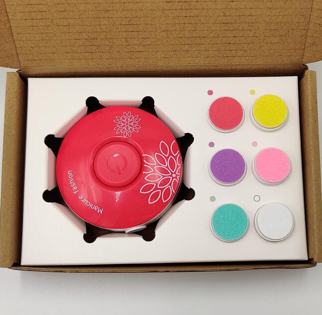 ELERA Baby Electric Nail Trimmer – Nail Polisher & Care Kit for Newborns