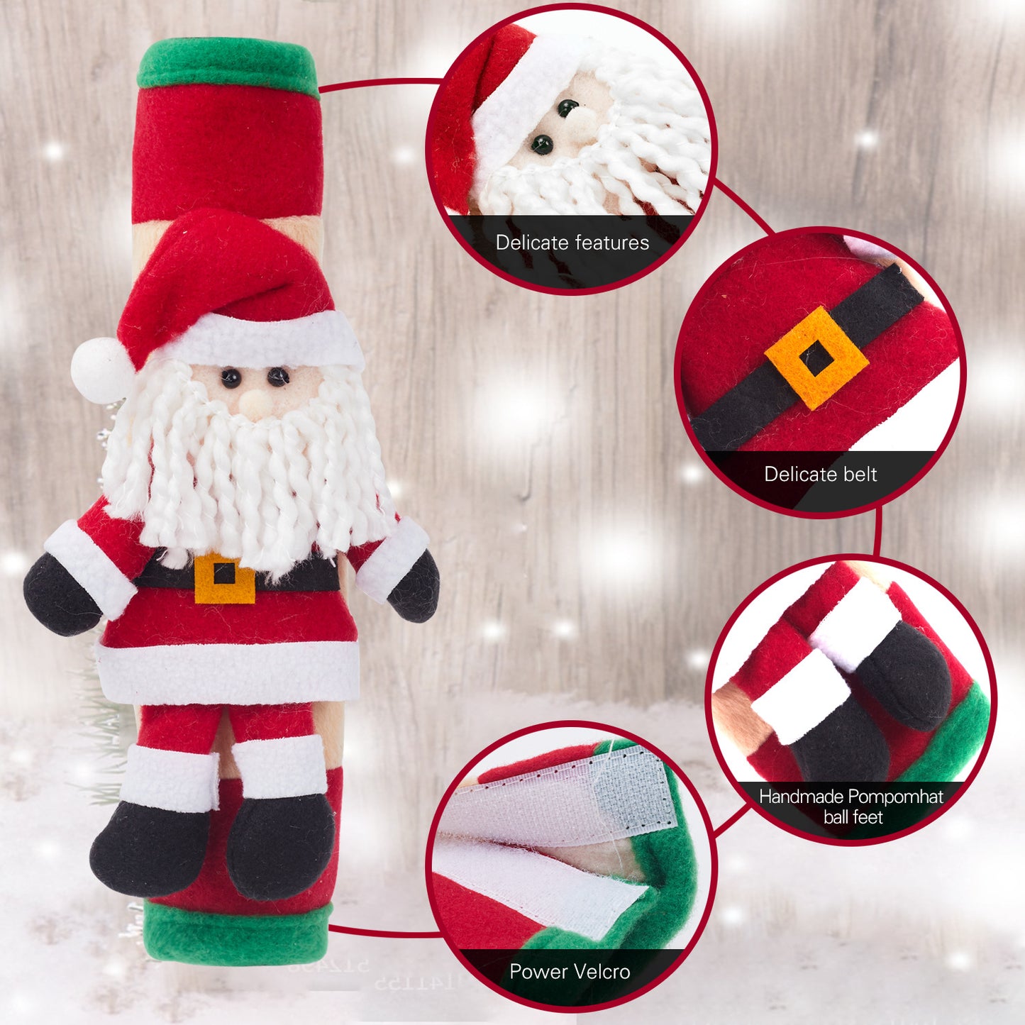 Christmas Gift Bags Australia - Eco-Friendly Festive Wraps