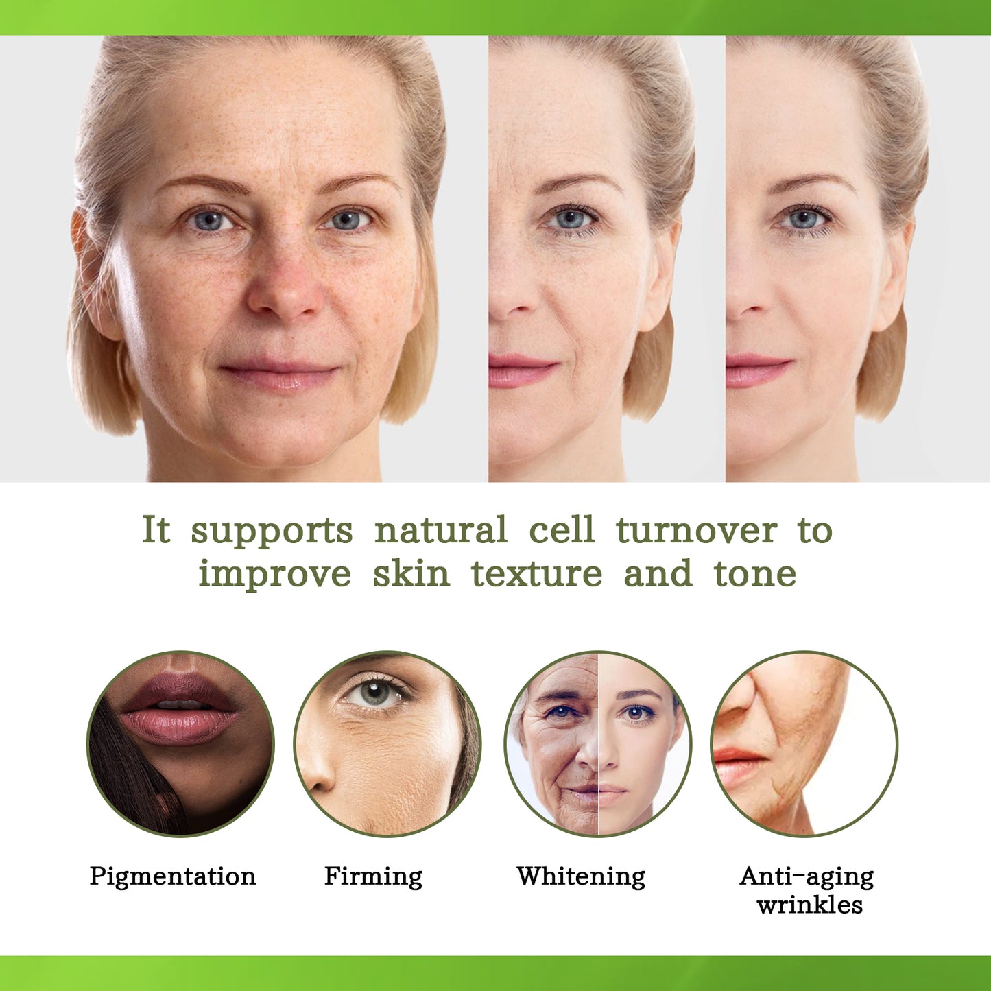 Serum Retinol, Serum dưỡng da mặt chống nhăn, làm săn chắc, sáng da, giúp da mềm mại và mịn màng