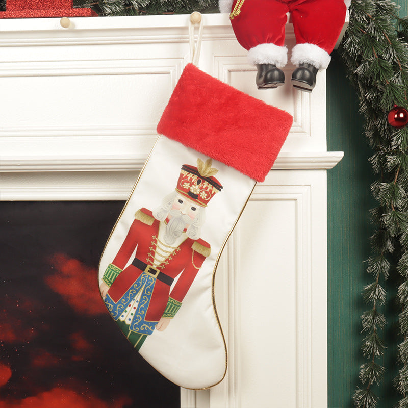 Children’s Candy Bags & Christmas Socks - Festive Pendants & Decorations