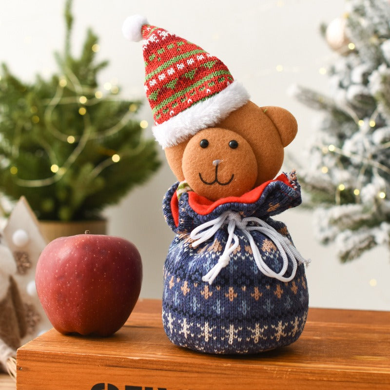 Christmas Eve Apple Bag – Ping An Fruit Gift Packaging Box & Bag