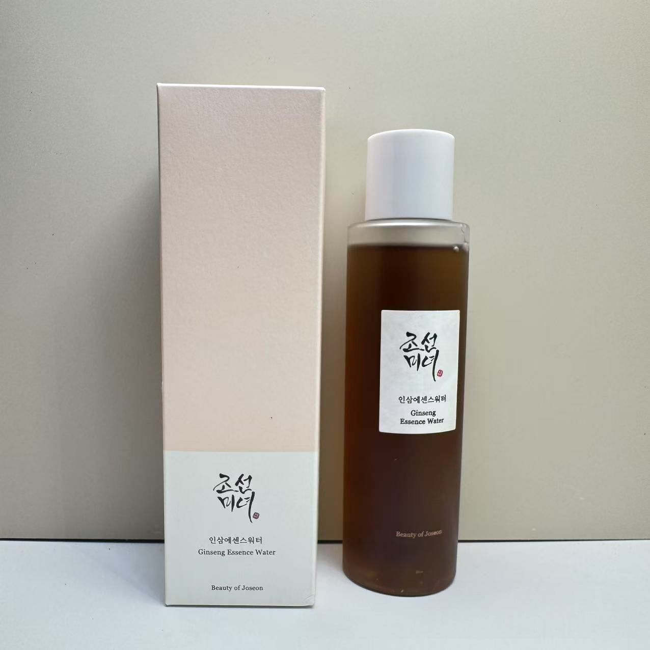 Beauty of Joseon Korean Beauty Series – Toner & Sunscreen Cream