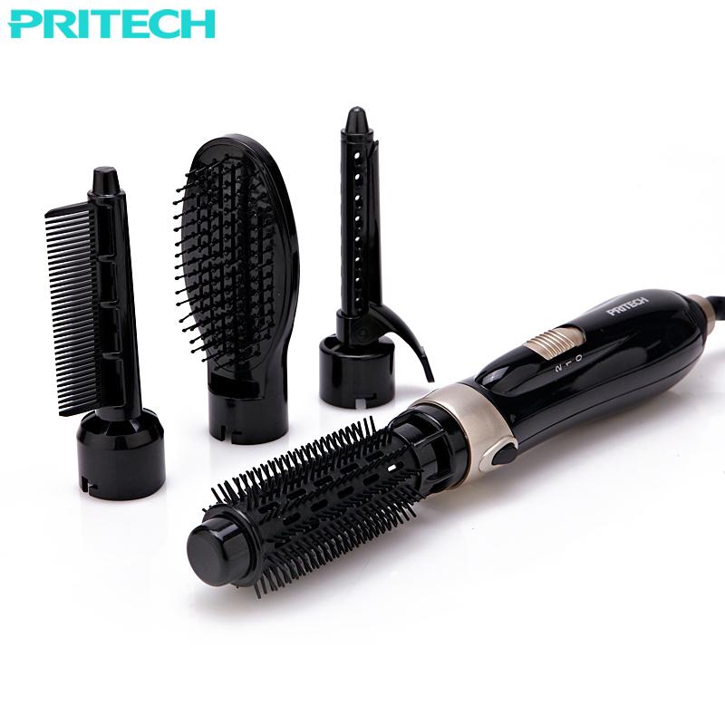Pritech 4-in-1 Women’s Styling Tools Set – Professional Hair Diffuser & Curler for Salon Hair Dryers