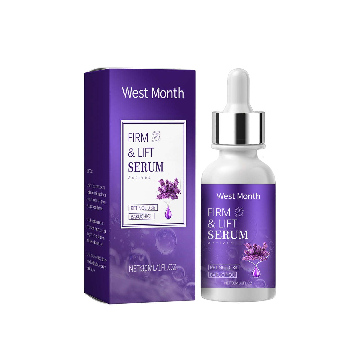 Retinol Firming Serum – Soothing, Hydrating & Rejuvenating Skin Care