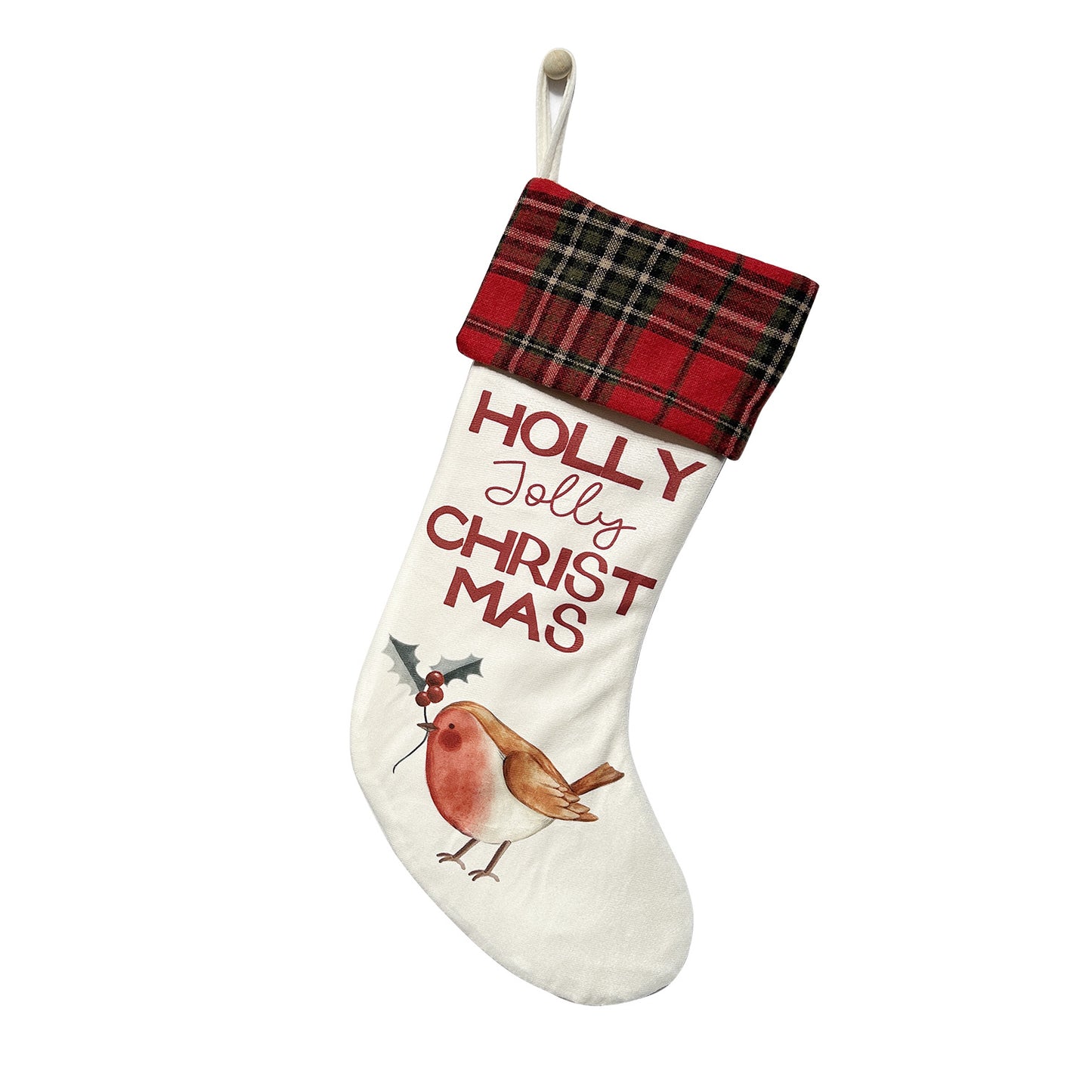 Christmas Socks Gift Bags - Candy Socks & Festive Decorations