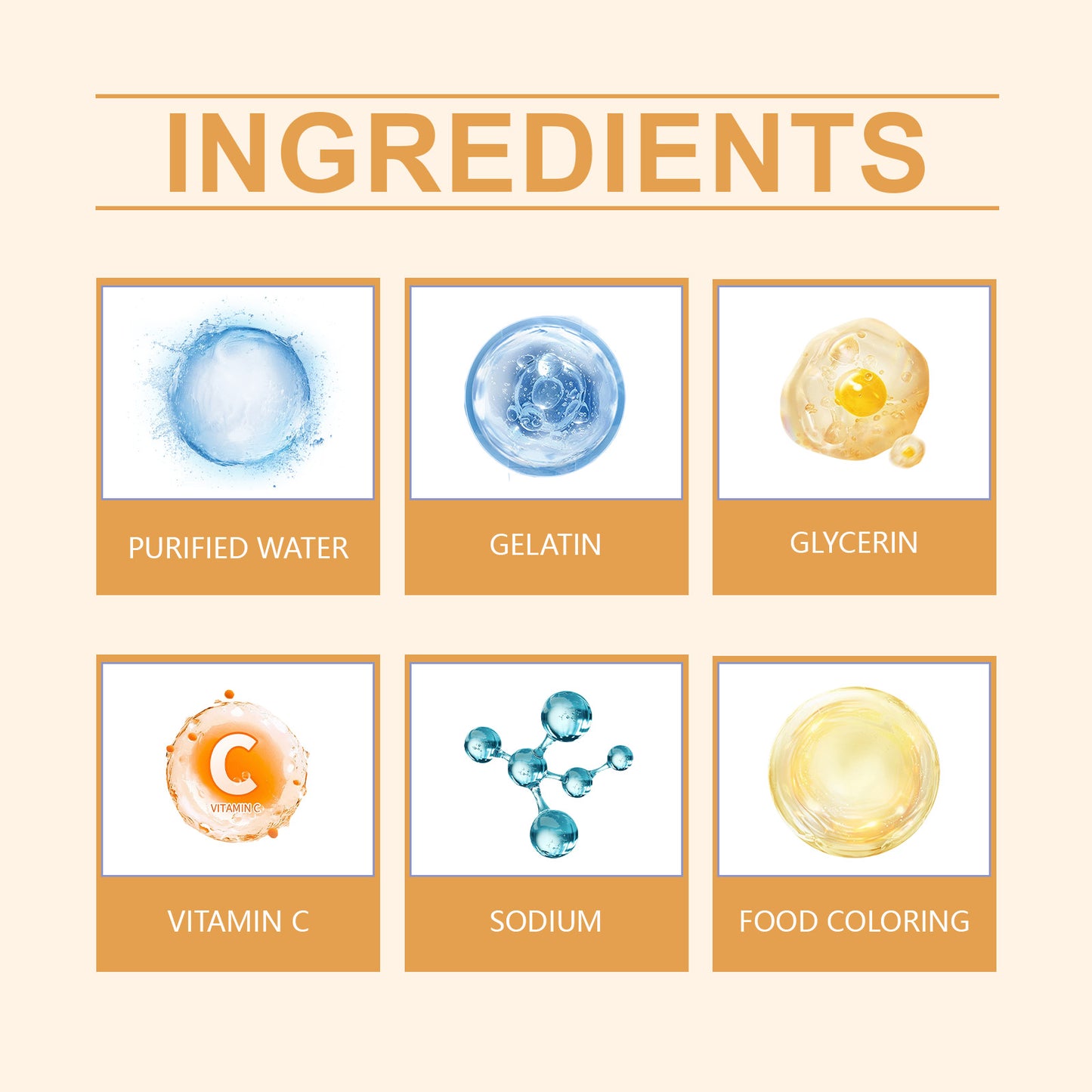 BushAid Turmeric Vitamin Capsules – Rejuvenating Body & Mind Comfort Care