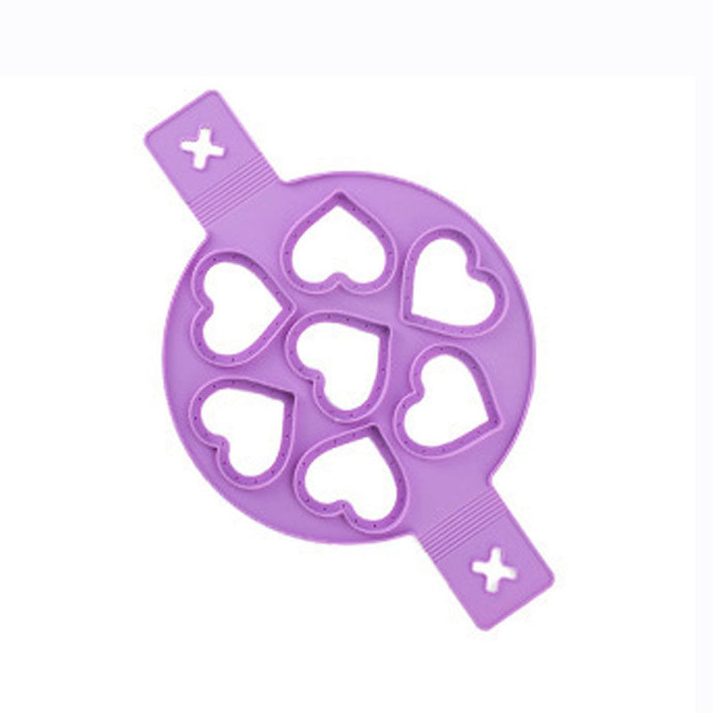 Reusable Silicone Omelette Mold – Non-Stick Egg Cooking Tool