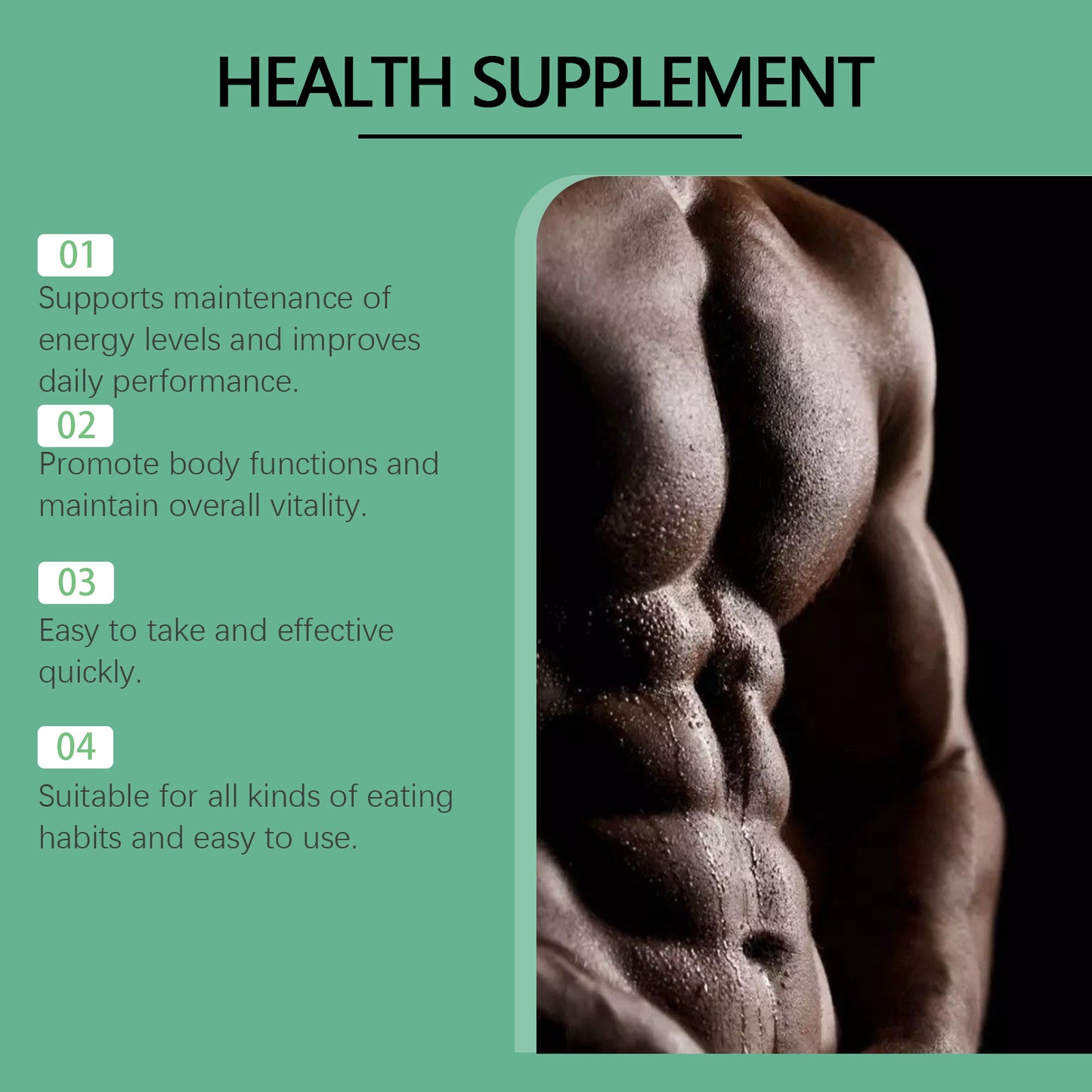 Googeer Testosterone Enhancing Drops – Food & Body Care Supplements