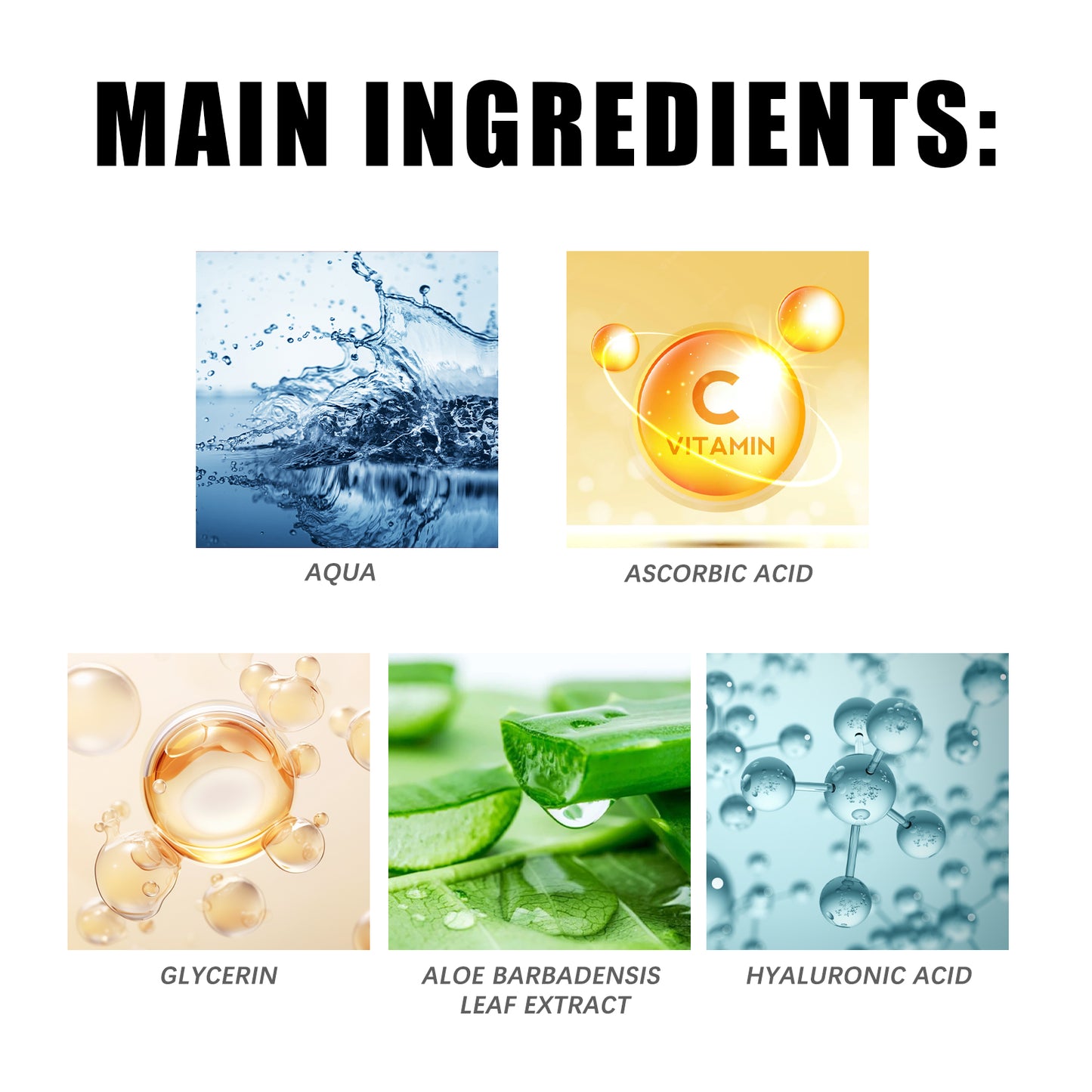 Anti-Aging Serum – Hydrating, Firming & Youthful Skin Care