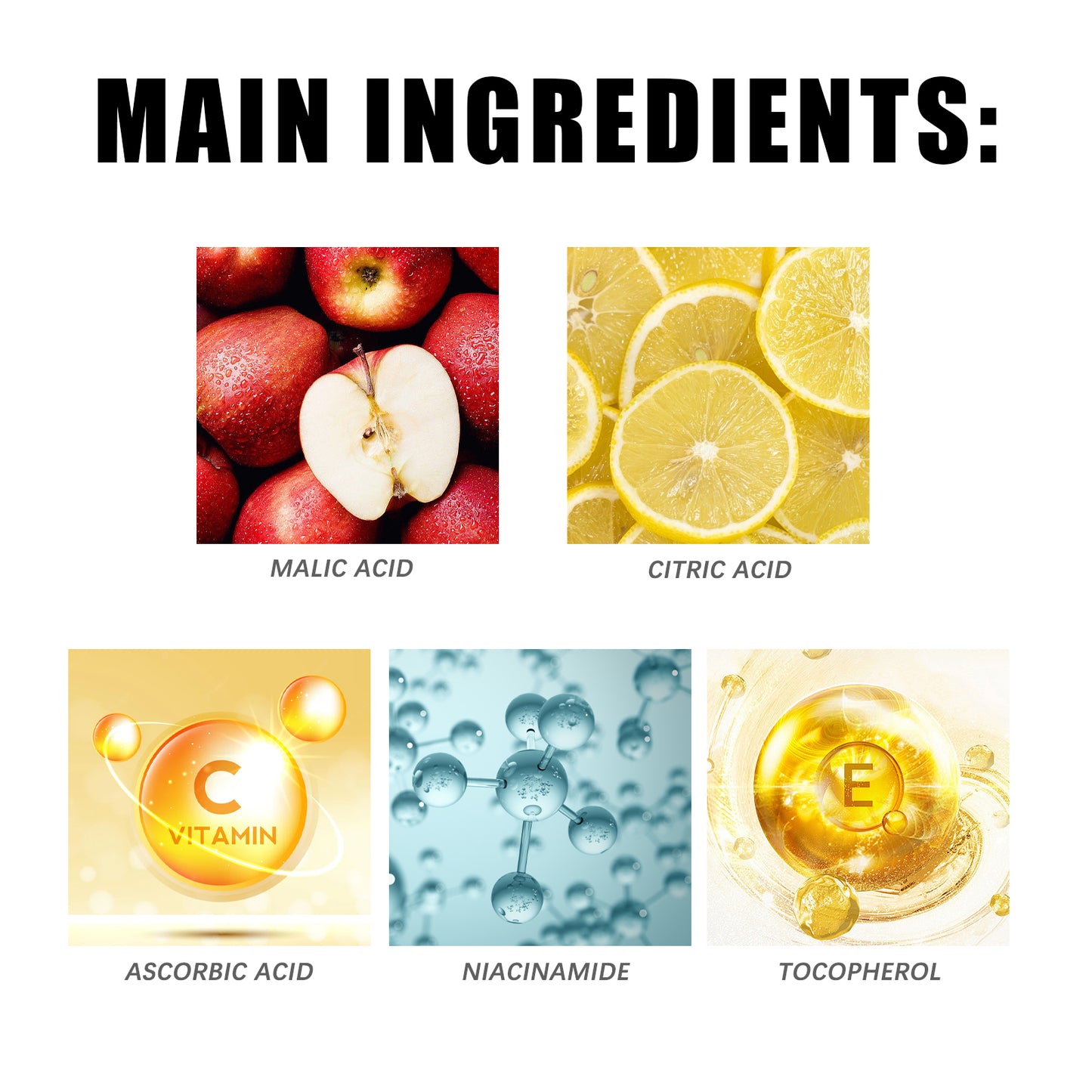 TCA Acid Skin Peel Serum – Exfoliating & Skin Renewal Treatment