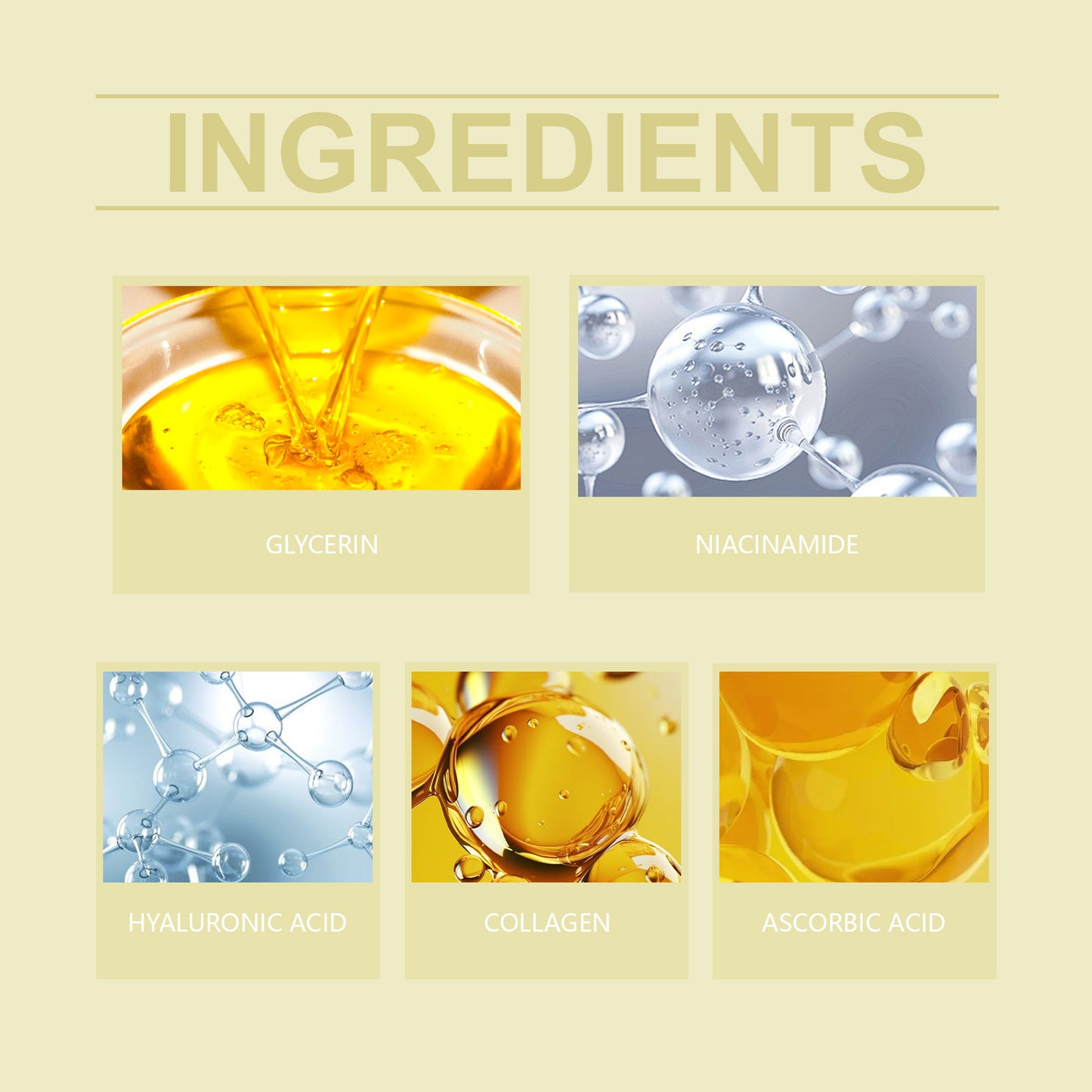 EELHOE Niacin Vitamin C Whitening Mask – Hydrating & Daily Skin Care