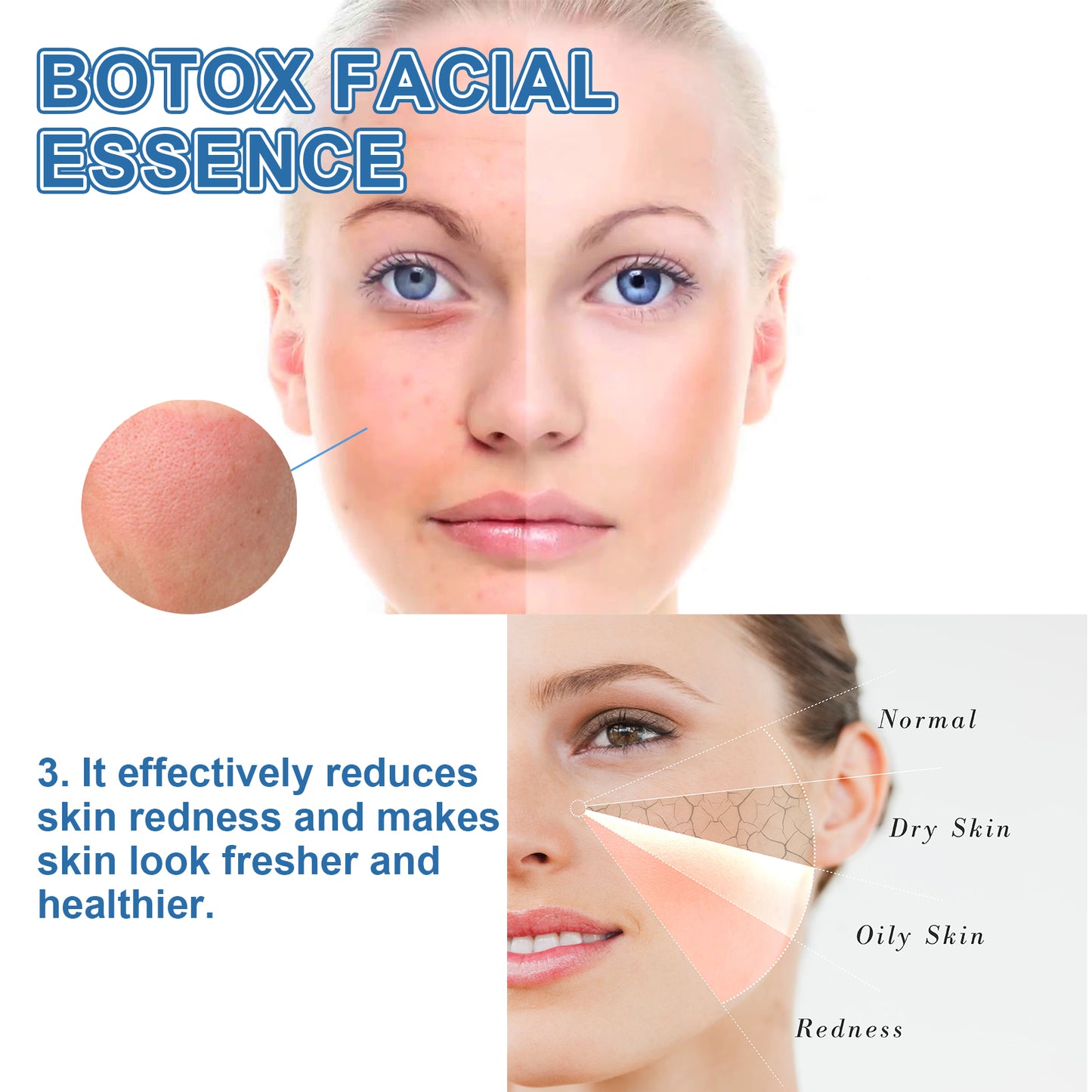 Firming Serum – Reduces Fine Lines & Gently Nourishes Tender Facial Skin